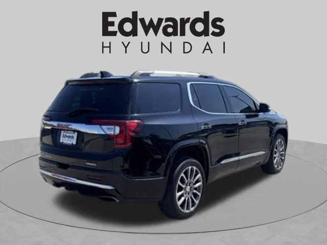 Used 2023 Black GMC Denali image 6