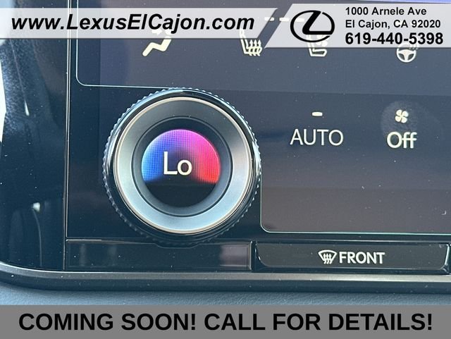 Certified Used 2026 Black Lexus 350 Premium+ image 30
