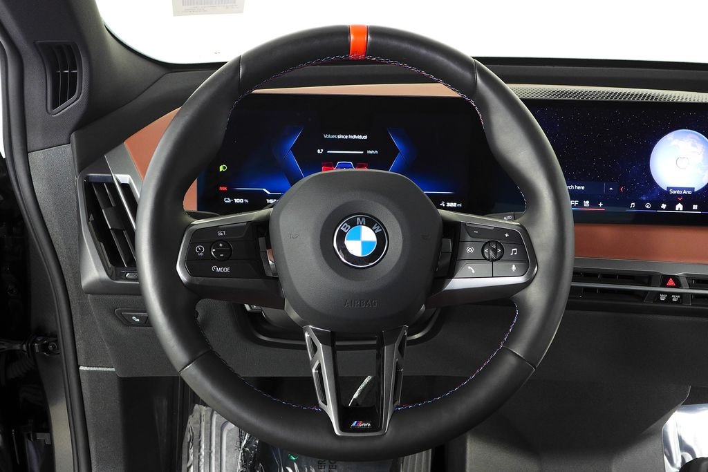 Used 2025 Black Sapphire Metallic BMW M60 image 26