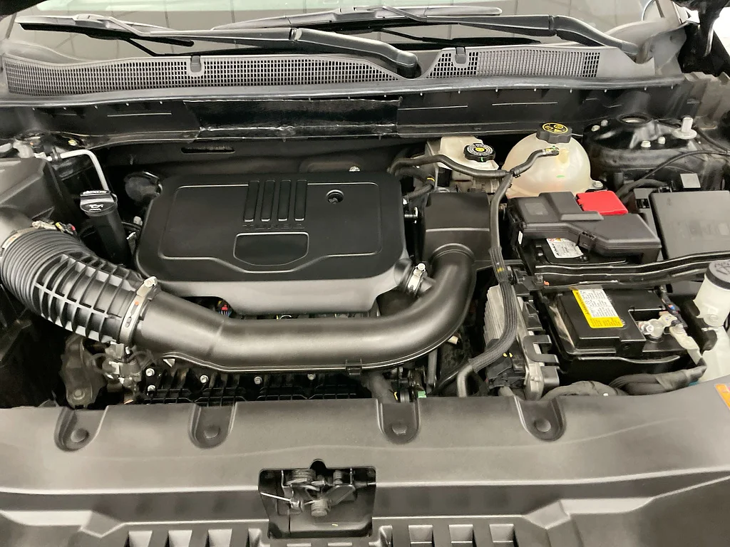 Used 2024 Black Chevrolet LT image 29