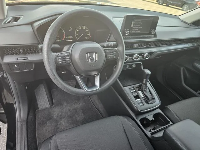 Used 2023 Black Honda LX image 23