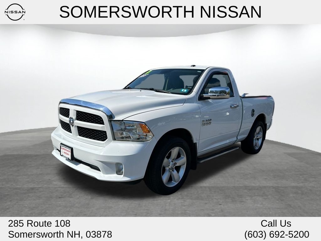 2014 RAM 1500 Tradesman Regular Cab's photo