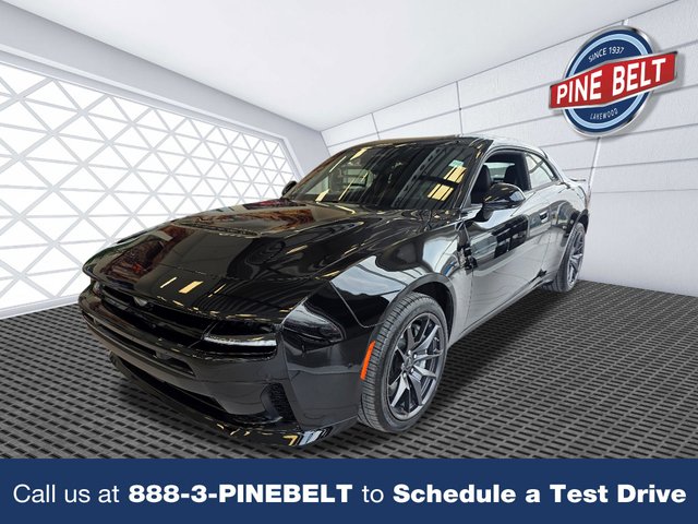 2026 Dodge Charger Scat Pack