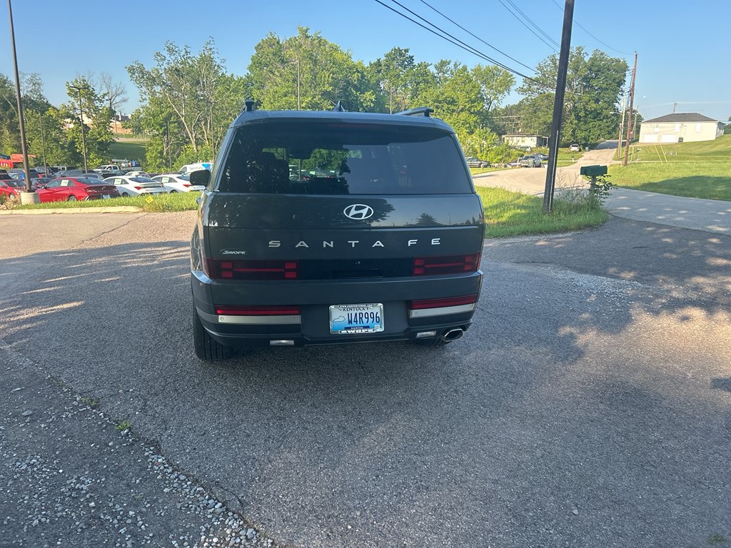 Certified Used 2026 Ecotronic Gray Hyundai Limited image 6