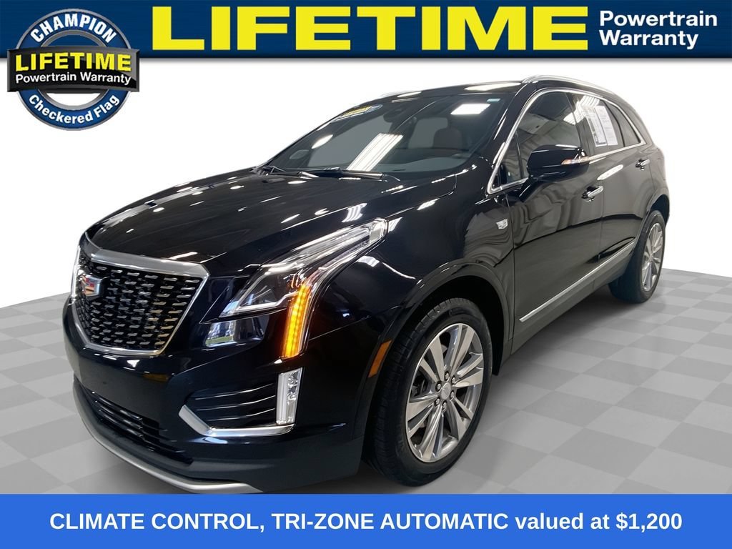 2024 Cadillac XT5