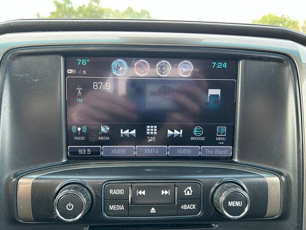 Used 2019 BLACK Chevrolet High Country image 24