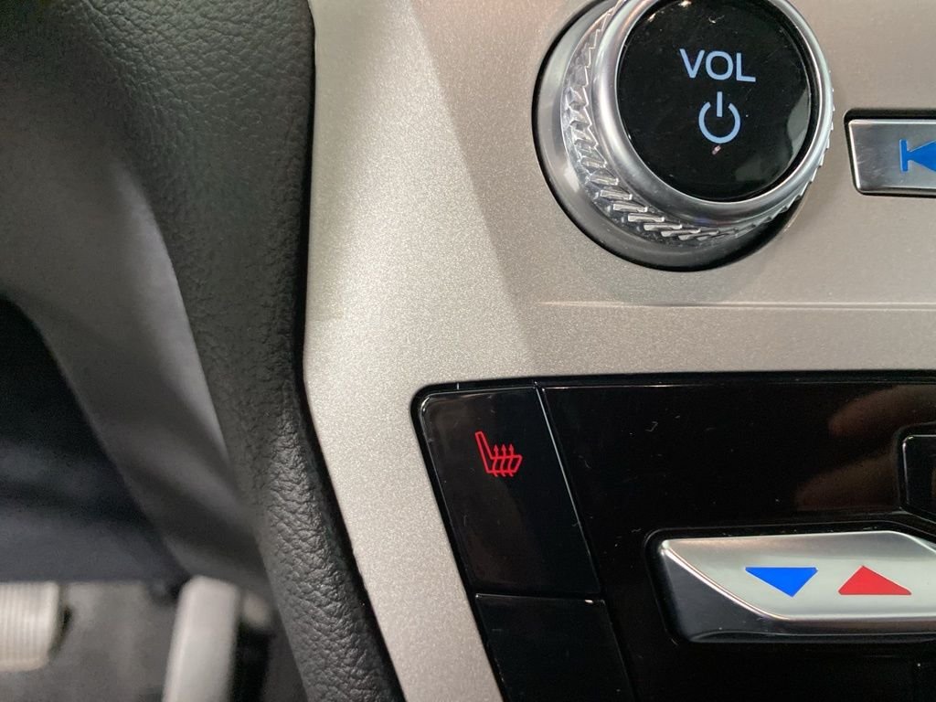 Used 2023 Black Ford XLT image 2