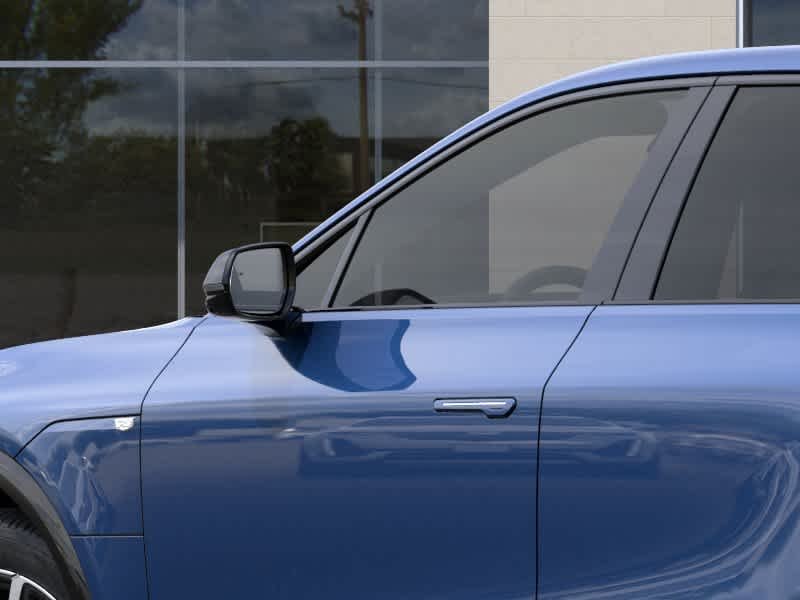 New 2027 Opulent Blue Metallic Cadillac Sport image 12