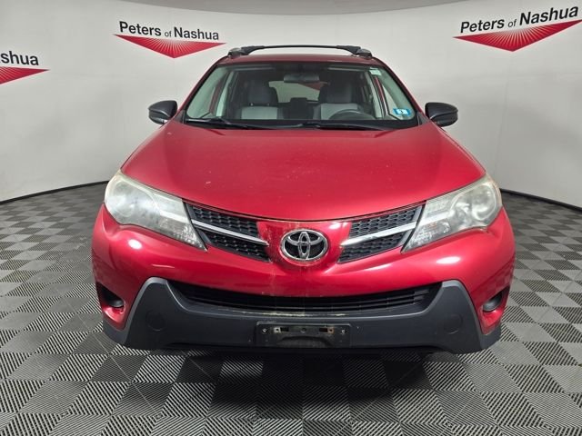 Used 2013 Toyota RAV4 LE with VIN 2T3BFREV4DW094269 for sale in Nashua, NH
