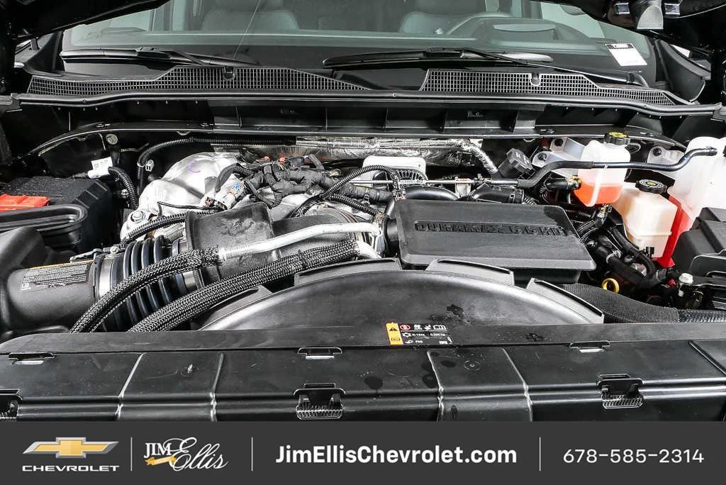 New 2026 Black Chevrolet LTZ image 34