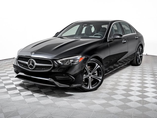 2024 Mercedes-Benz C-Class C 300 Sedan
