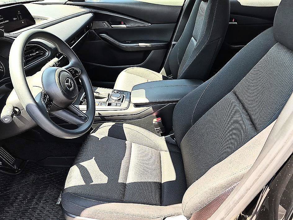 New 2026 Jet Black Mica Mazda 2.5 S AWD image 15