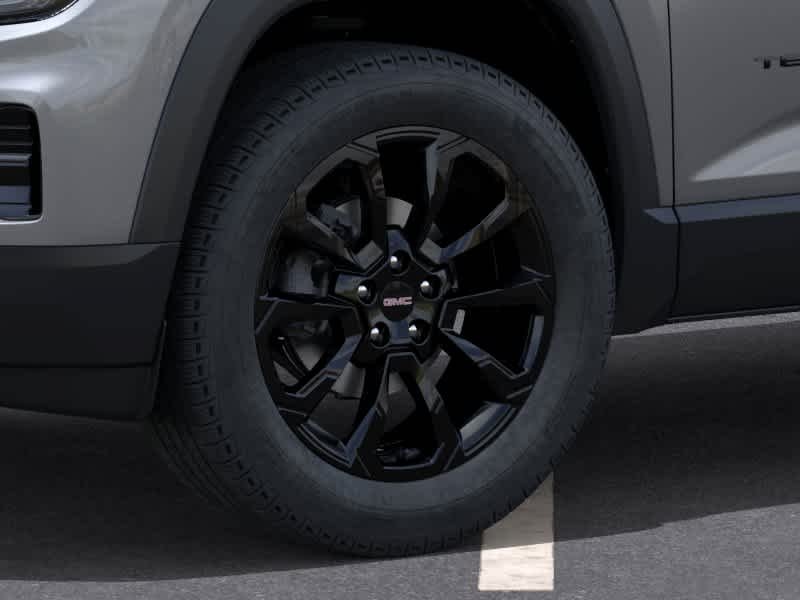 New 2027 Sterling Metallic GMC Elevation image 9