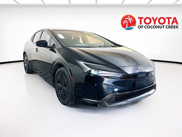 2024 Toyota Prius LE
