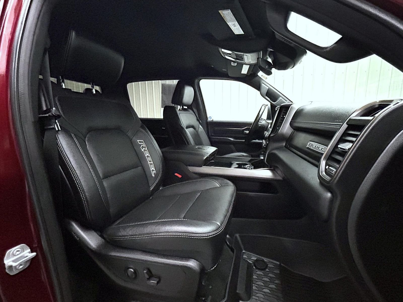 Used 2022 Red Ram Rebel image 15