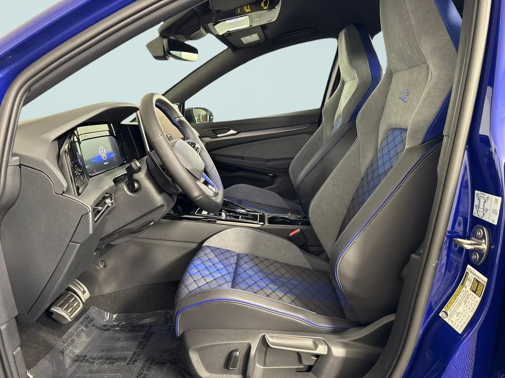 New 2026 Blue Volkswagen Base image 6