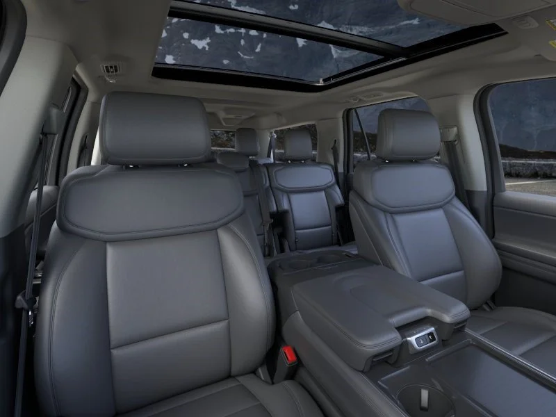 New 2026 Agate Black Metallic Ford Active image 10