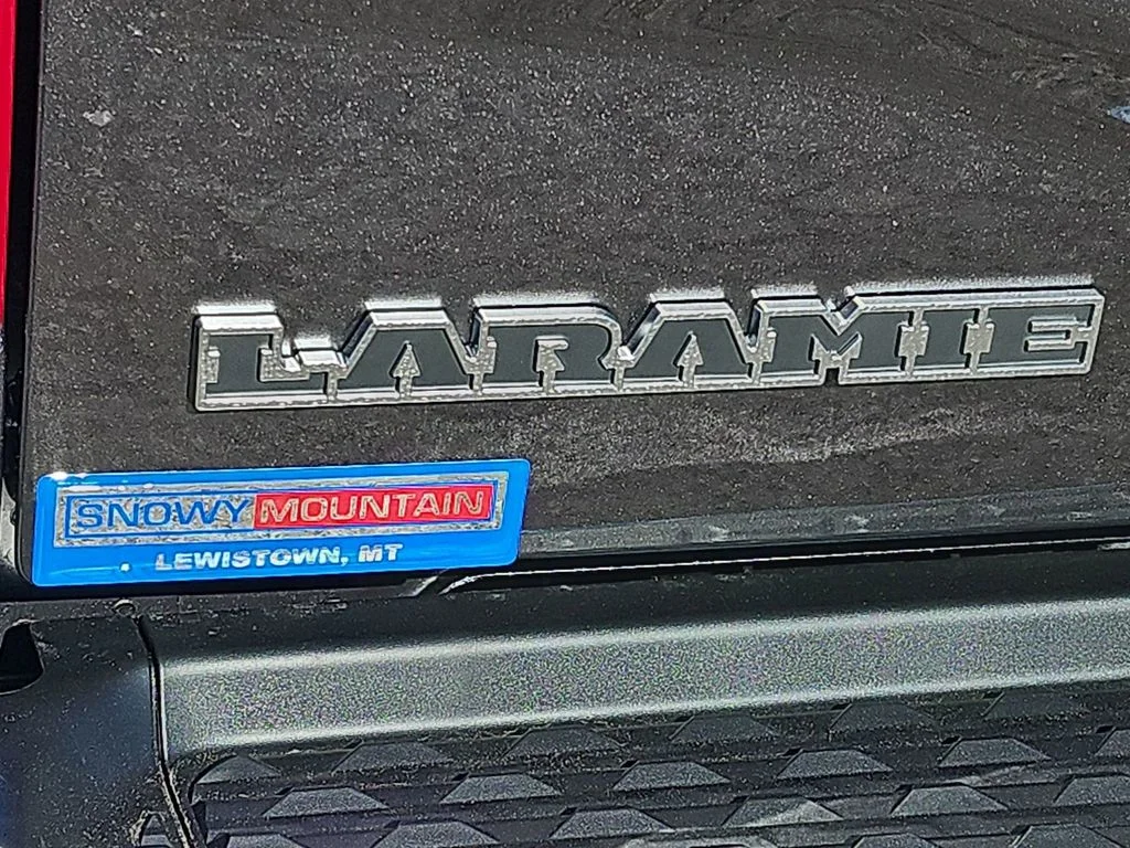 New 2026 Gray Ram Laramie image 24