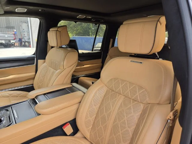 Used 2024 Diamond Black Jeep Series III image 29
