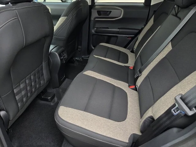 New 2026 Velocity Blue Metallic Ford Big Bend® image 24