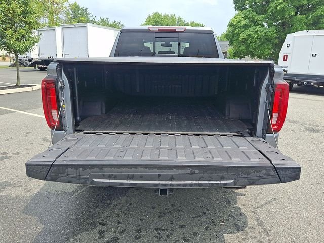 Used 2020 SATIN STEEL METALLIC GMC SLT image 76