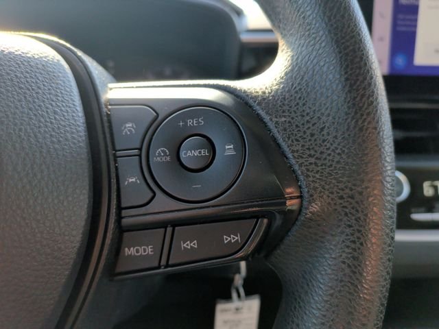 Certified Used 2023 Silver Toyota LE image 21