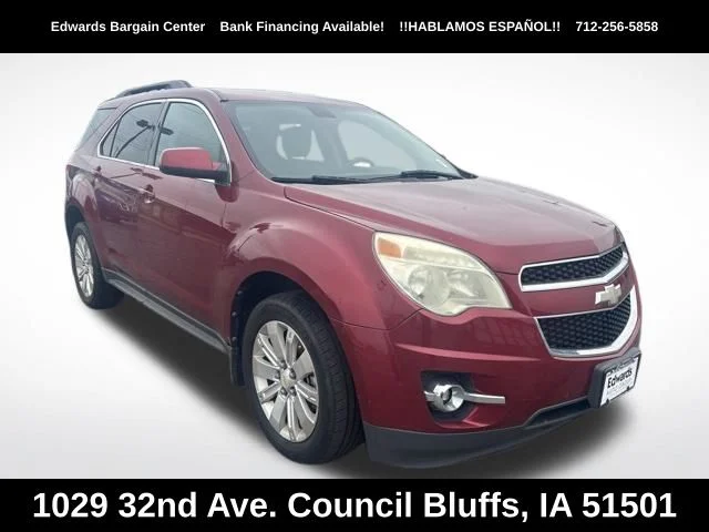 2011 Chevrolet Equinox AWD 2LT's photo