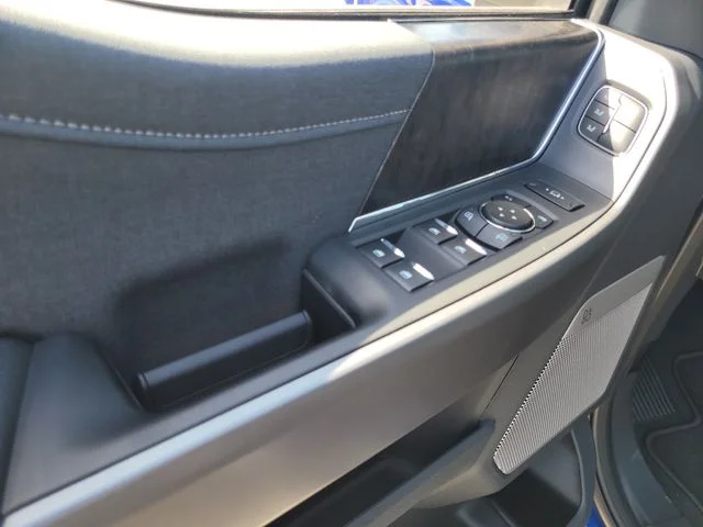 New 2026 Blue Metallic Ford Lariat image 18