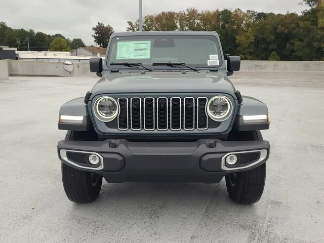 2026 Jeep Wrangler 4-Door Sahara - Photo 15