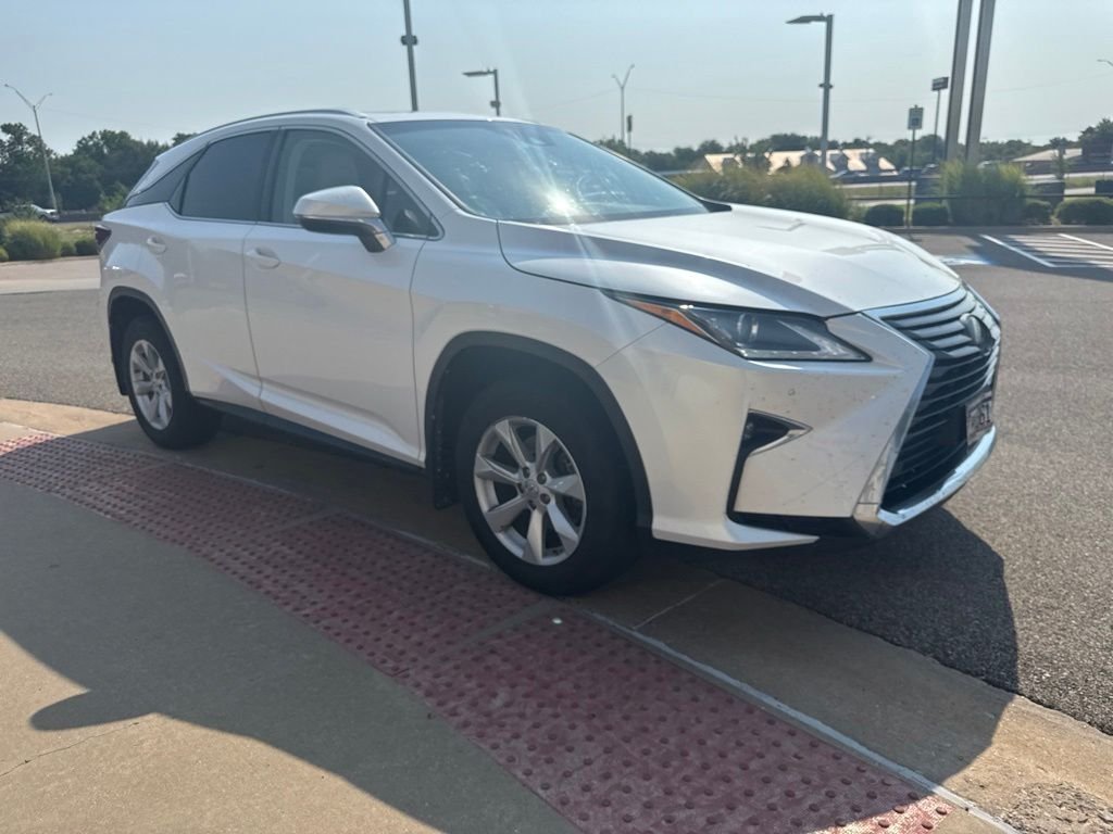 Used 2017 White Lexus 350 image 2