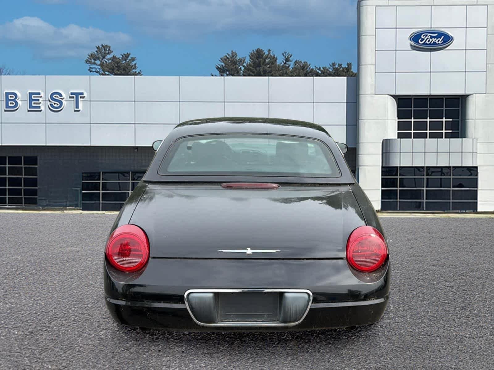 Used 2003 Evening Black Ford Premium image 6