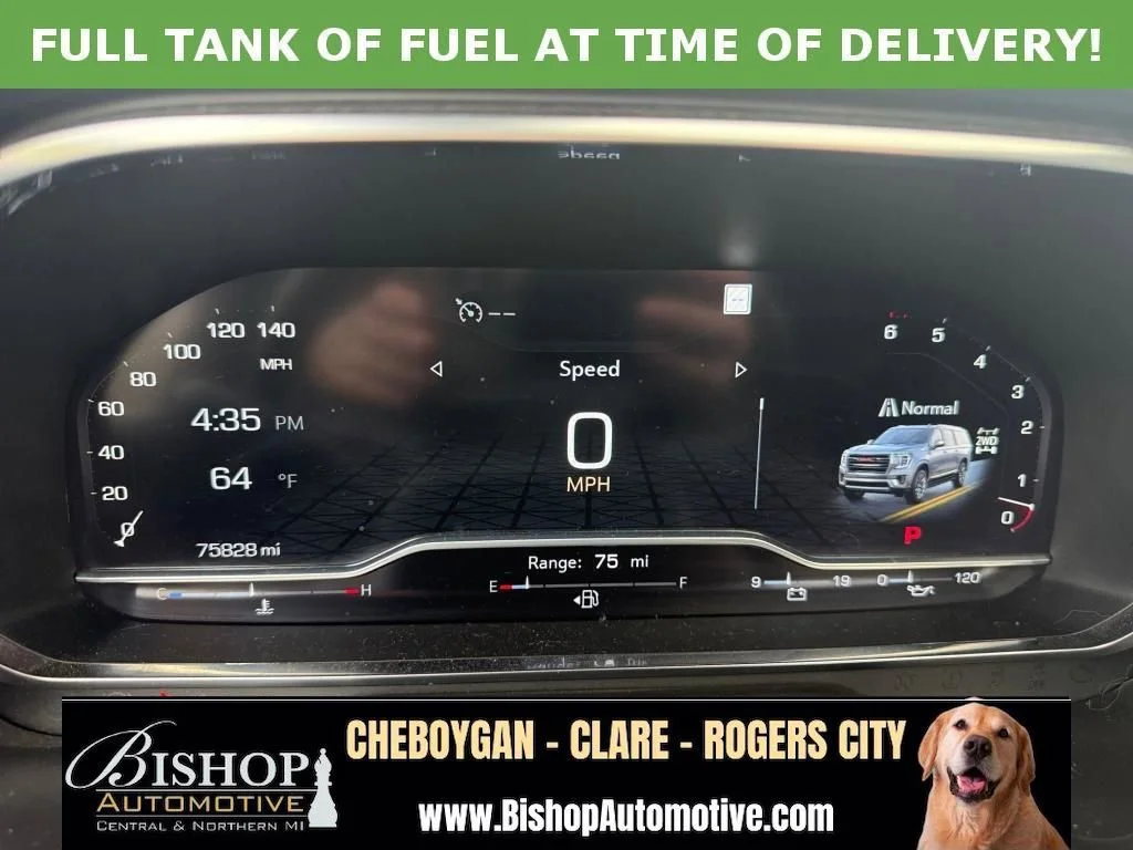 Pre-Owned 2023 GMC Yukon SLT image 4