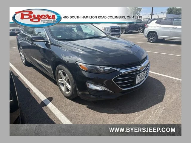 Used 2024 Black Chevrolet LT image 1