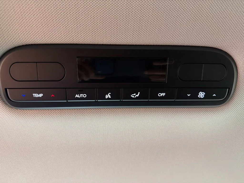 New 2027 Abyss Black Pearl Hyundai Blue SEL image 23