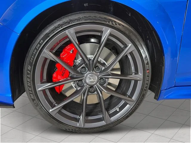 New 2026 Double Apex Blue Pearl Acura Type S image 12