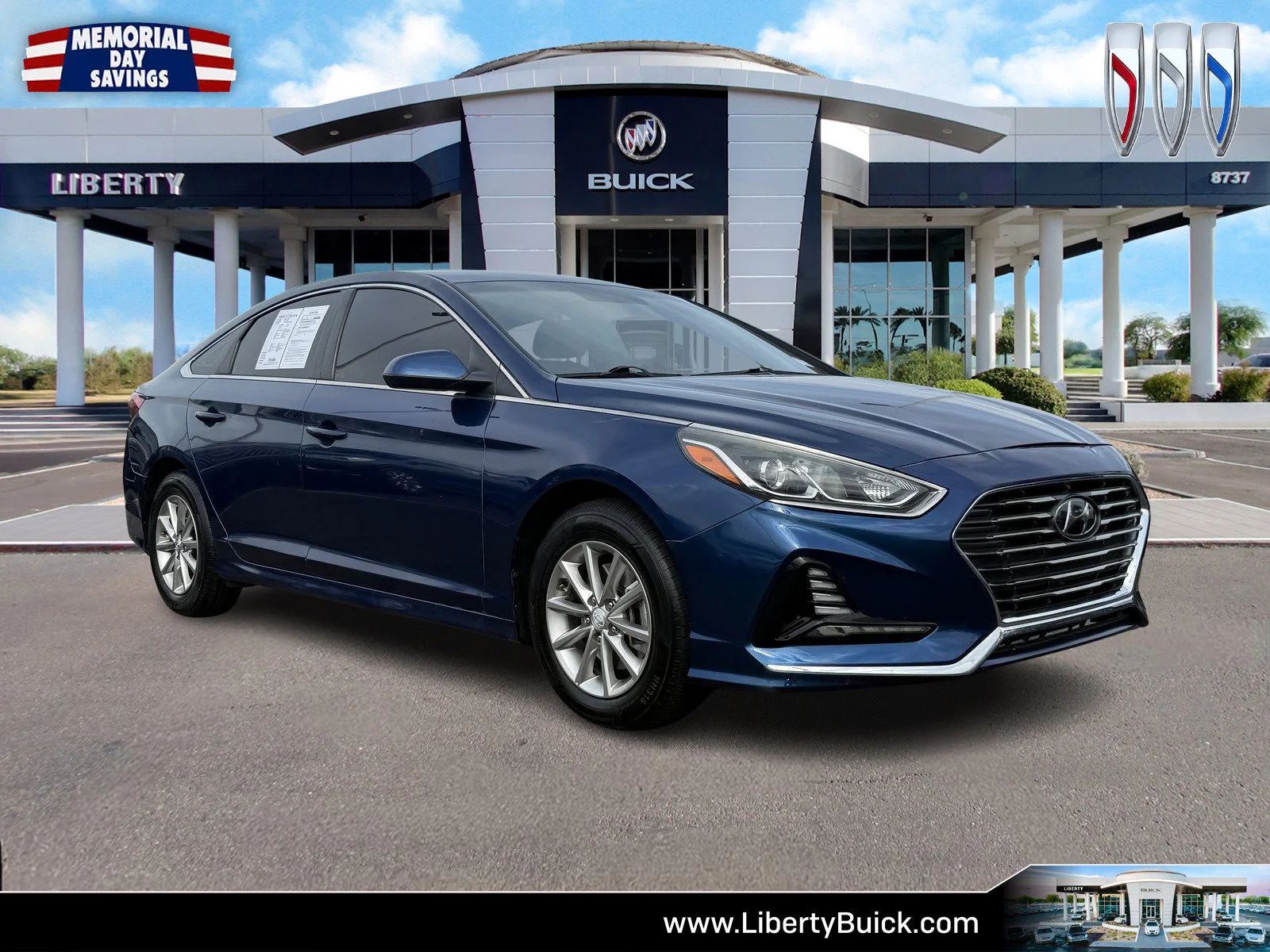 2019 Hyundai Sonata SE SULEV's photo