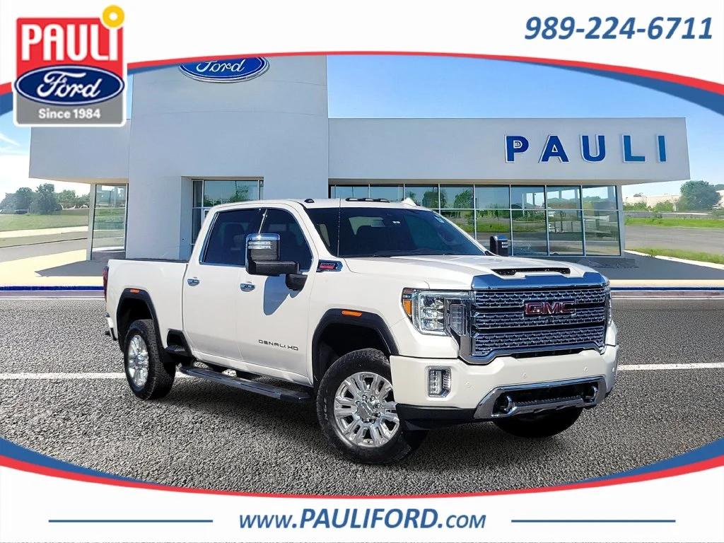 2022 GMC Sierra 2500 Denali HD