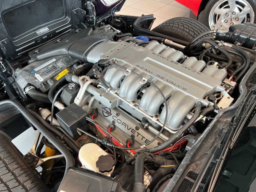 Used 1992 Black-rose Chevrolet NA image 22