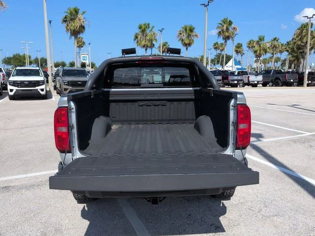 Certified Used 2020 Silver Ice Metallic Chevrolet ZR2 image 13