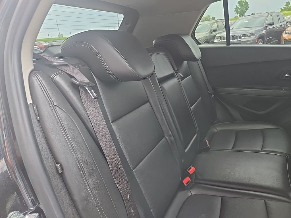 Used 2016 Black Chevrolet LTZ image 73