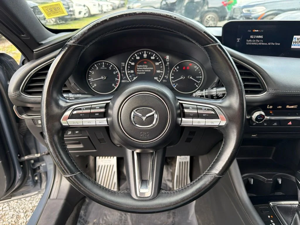 Used 2021 Gray Mazda Premium Plus image 30