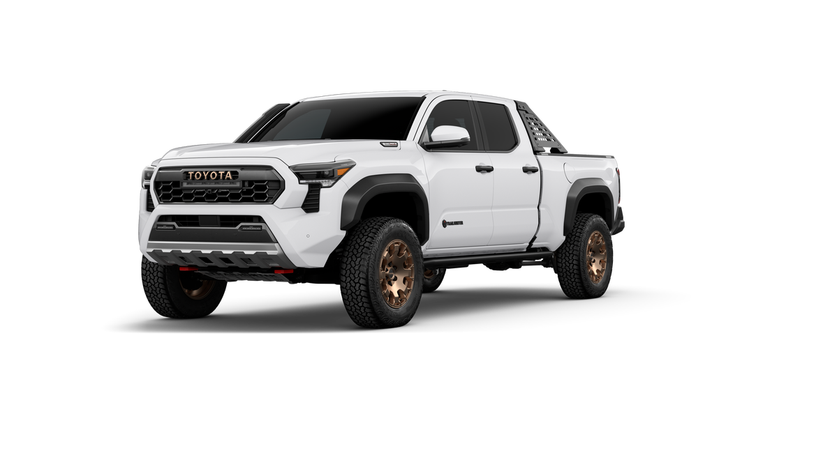 2025 Toyota Tacoma Trailhunter - Photo 45