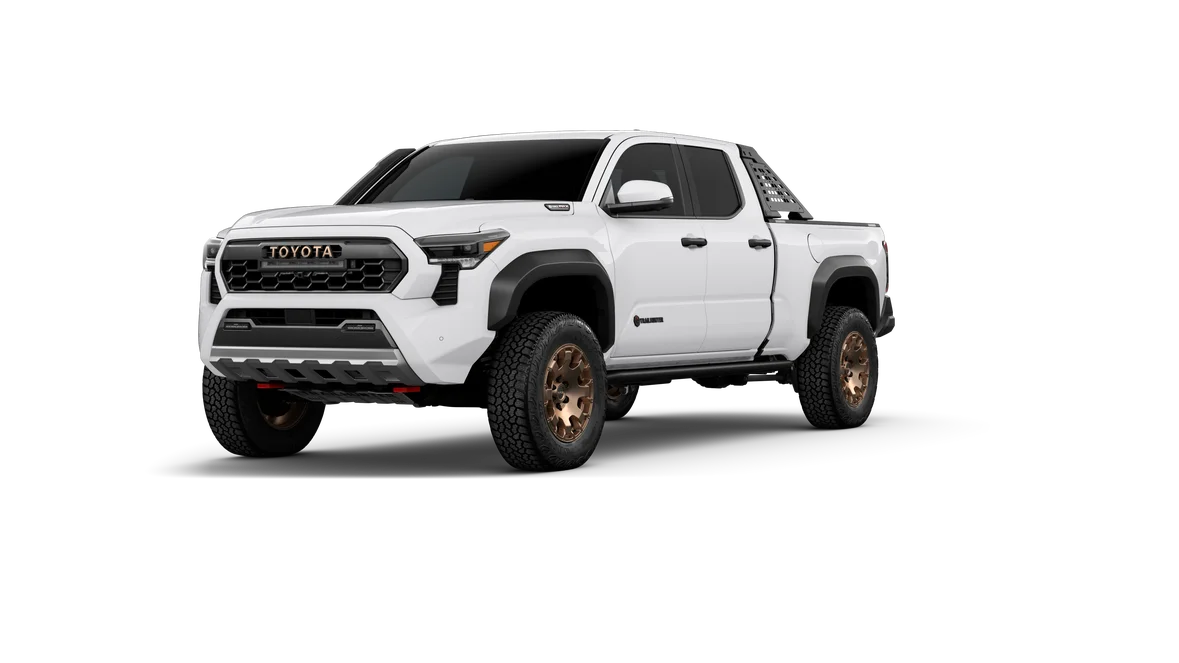 2025 Toyota Tacoma Trailhunter - Photo 45
