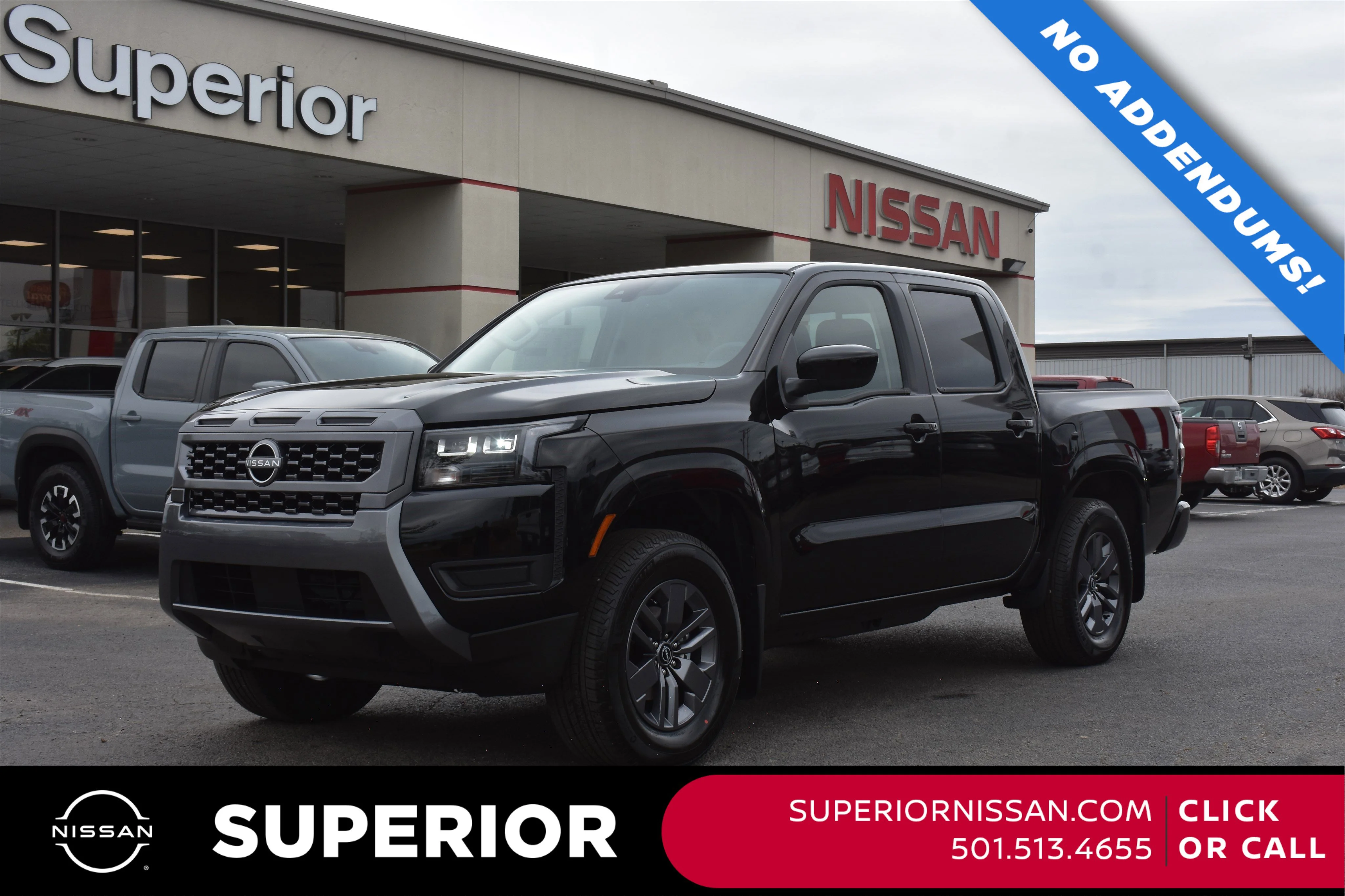 2026 Nissan Frontier SV Crew Cab 4X2 SWB's photo