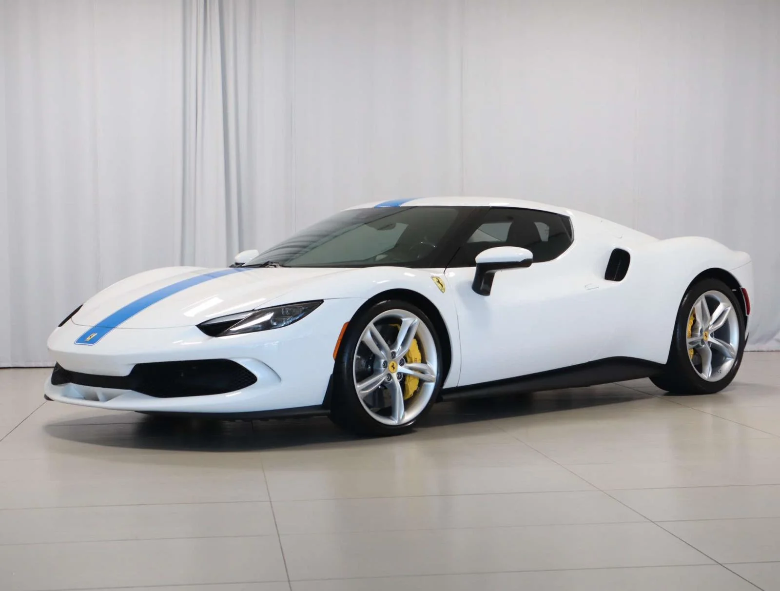 2023 Ferrari 296 Base