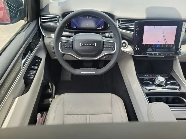 2024 Jeep Wagoneer Series III - Photo 22