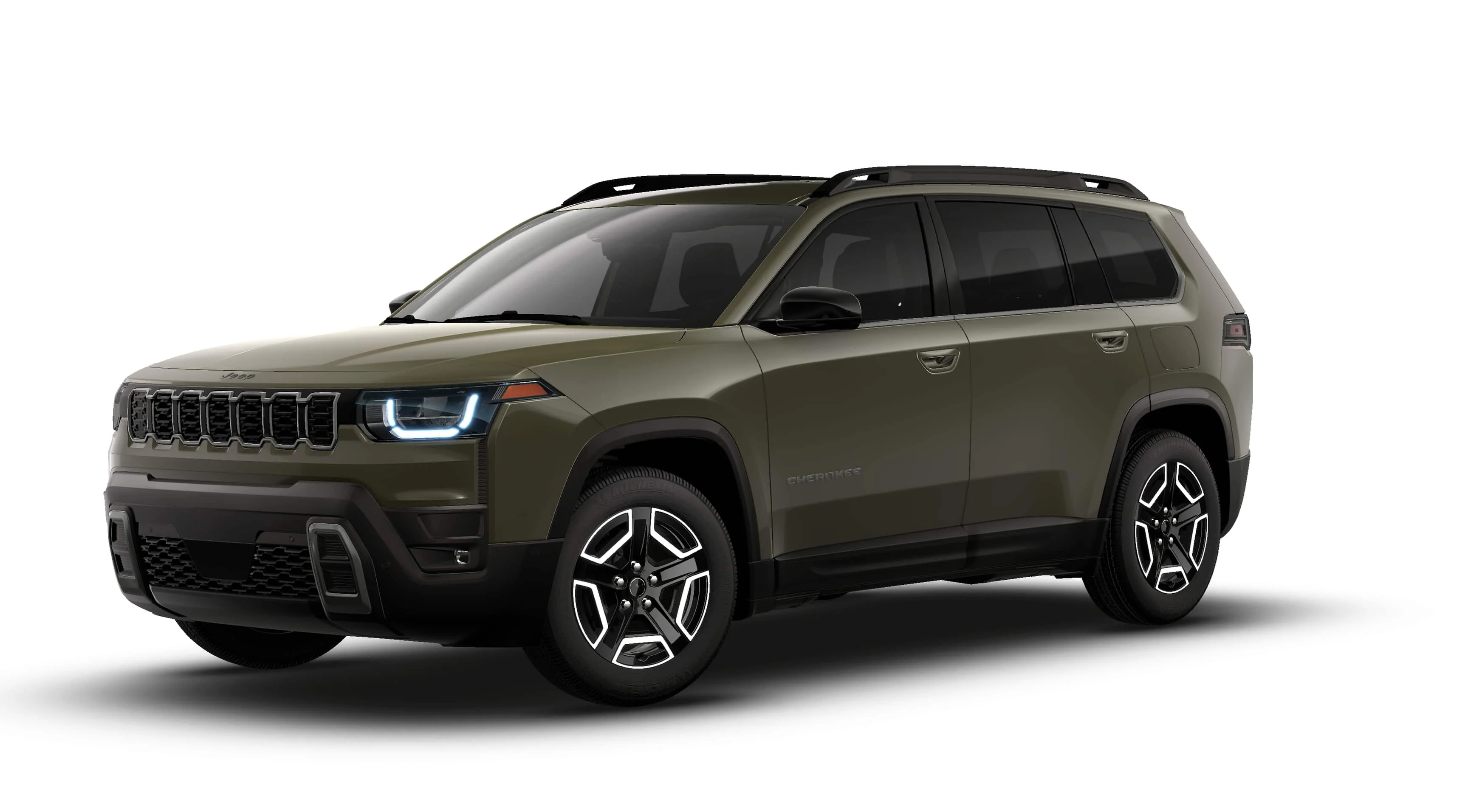 2026 Jeep Cherokee's photo