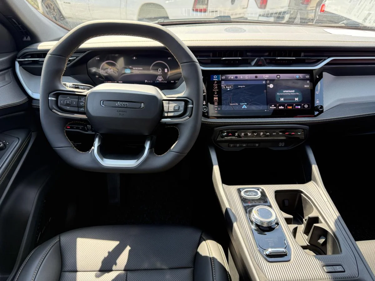 New 2026 Black Jeep 85th Anniv image 21