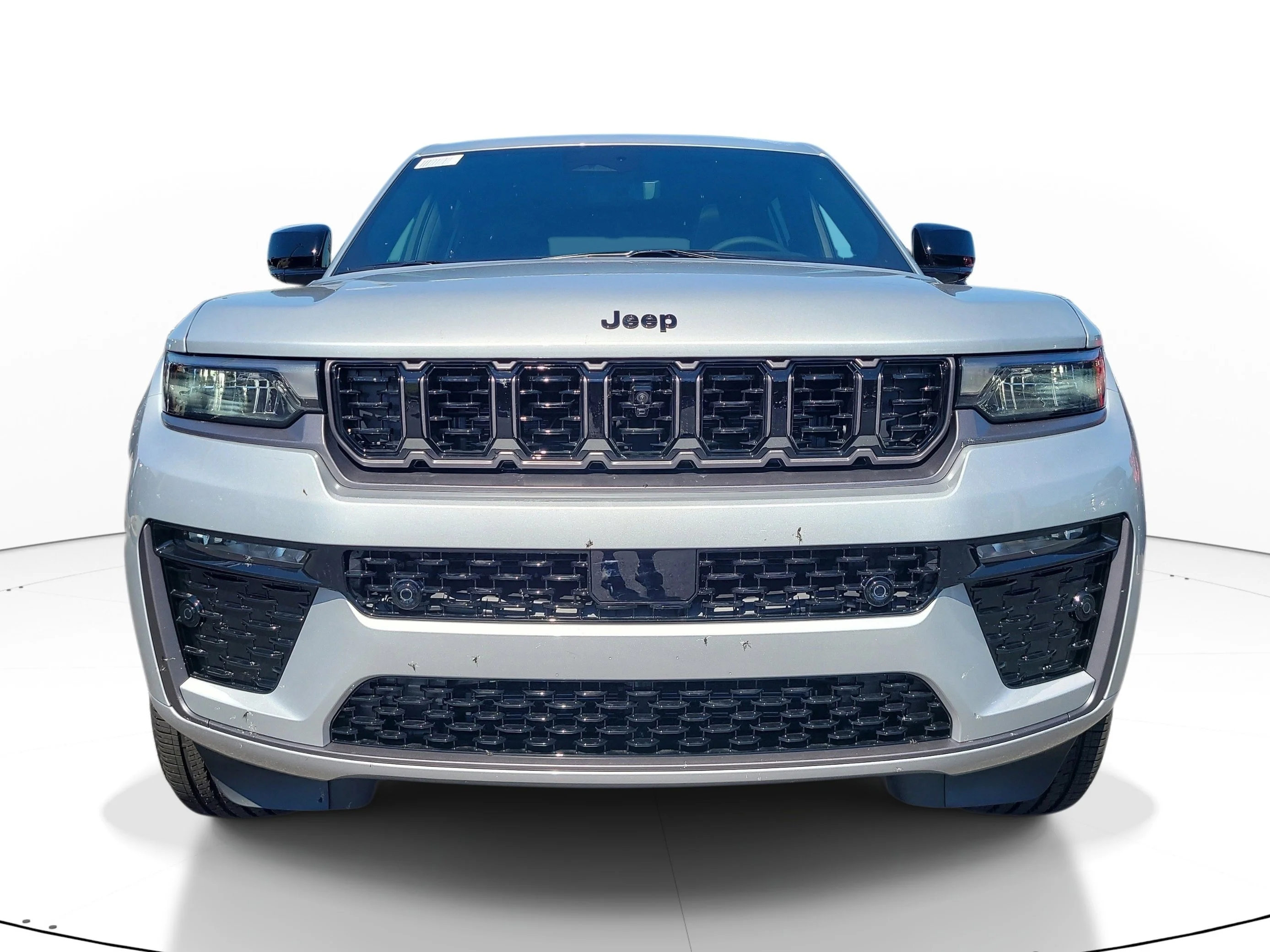 New 2026 Silver Zynith Jeep Limited Reserve image 3