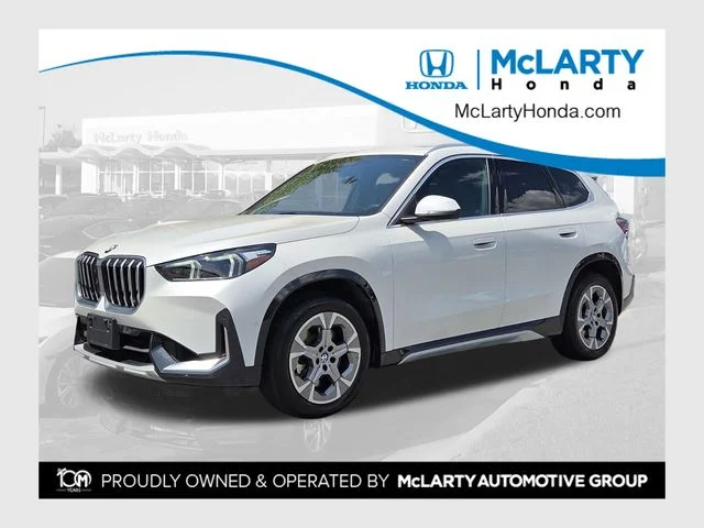 2025 BMW X1